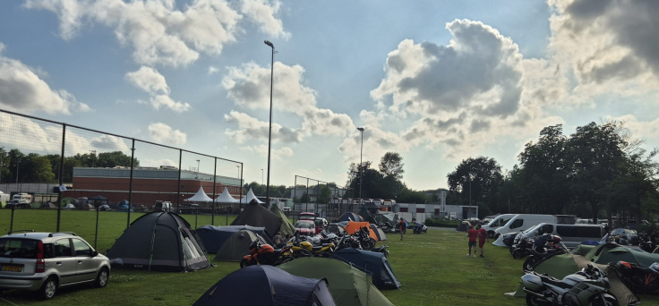 TT-Camping Stadsbroek  Camping tussen Assen stad en TT-circuit!